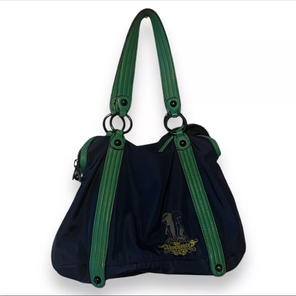 Retire Her Majesty Juicy Couture Tote Bag